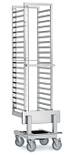 Тележка загрузочная 20.10 GN с тормозом Convotherm 3315206 в компании ШефСтор